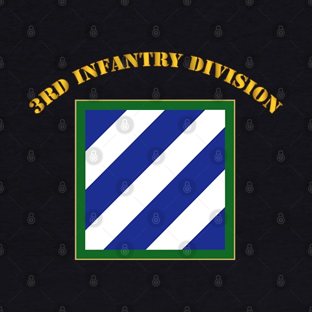 Army - 3rd Infantry Division by twix123844